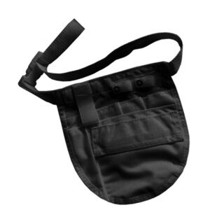 Black Organizer Belt